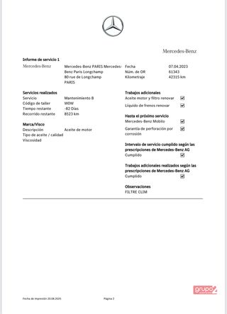 MERCEDES-BENZ  CLA 200 D DCT Shooting Brake