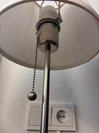 Lámparas dormitorio a juego