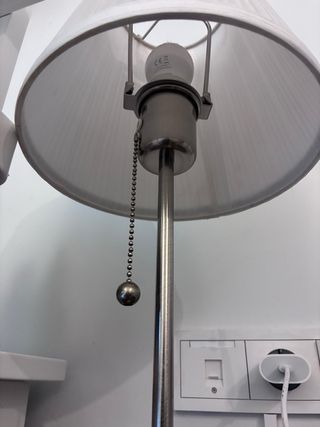 Lámparas dormitorio a juego