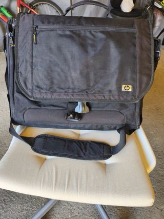 Funda portátil HP negra