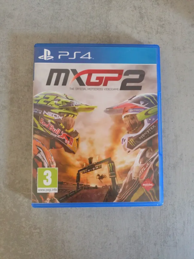MXGP2 PS4 (PlayStation 4)