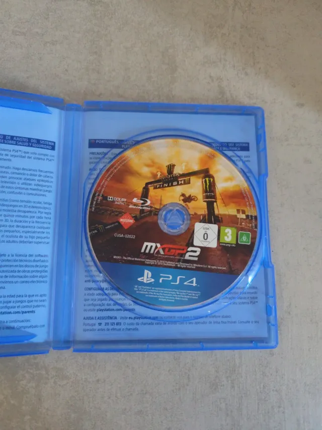 MXGP2 PS4 (PlayStation 4)