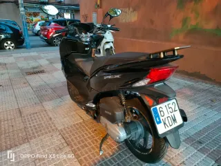 Honda pcx 2017