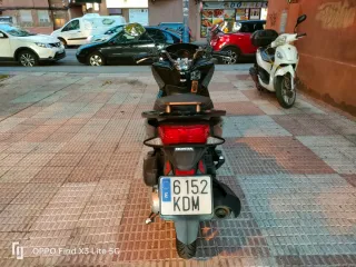 Honda pcx 2017