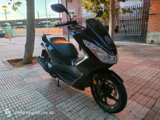 Honda pcx 2017