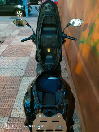 Honda pcx 2017