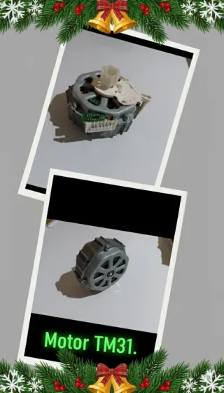 Motore originale Thermomix TM31 "Eccellente"