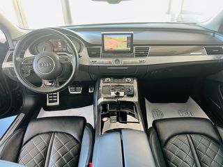 Audi S8 2016