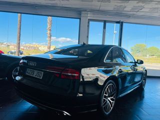 Audi S8 2016