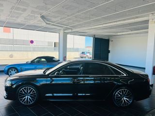 Audi S8 2016
