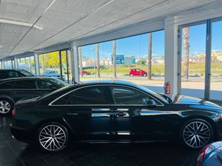 Audi S8 2016