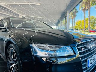 Audi S8 2016