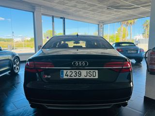 Audi S8 2016