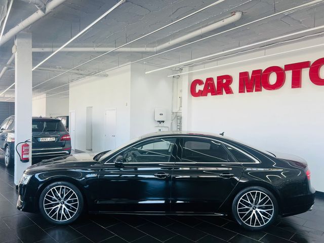 Audi S8 2016