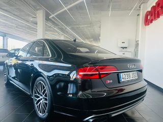 Audi S8 2016