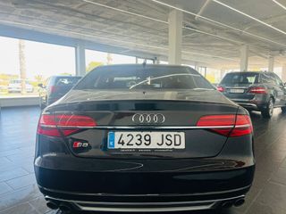 Audi S8 2016