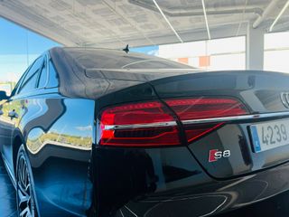Audi S8 2016