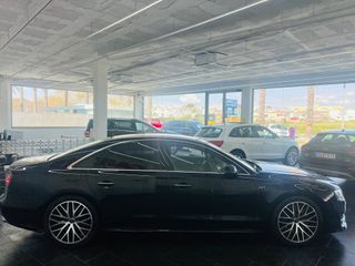 Audi S8 2016