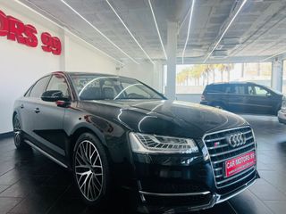 Audi S8 2016