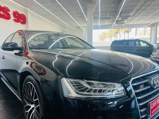 Audi S8 2016