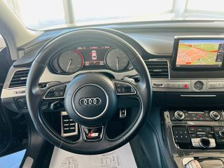 Audi S8 2016
