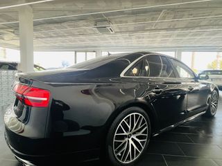 Audi S8 2016