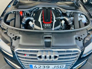 Audi S8 2016