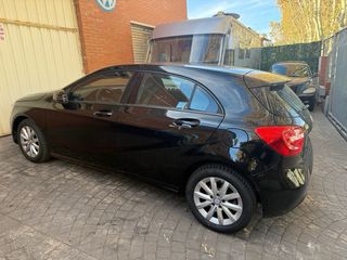 Mercedes-Benz A 180 gasolina  2013