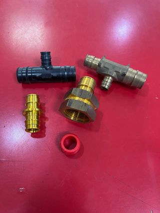 Wirsbo Tubería y Conexiones