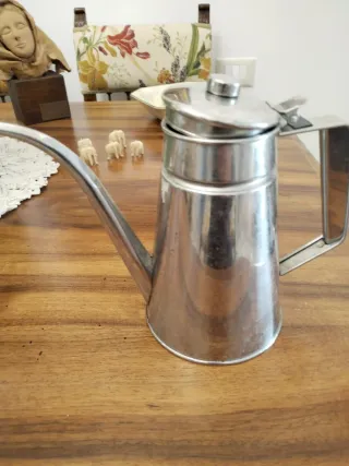 Olierà Pizzeria Acciaio Inox Olierà in acciaio ino