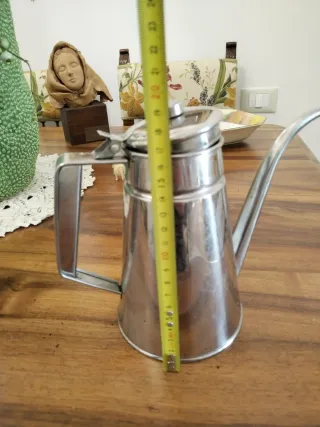 Olierà Pizzeria Acciaio Inox Olierà in acciaio ino