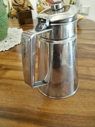 Olierà Pizzeria Acciaio Inox Olierà in acciaio ino