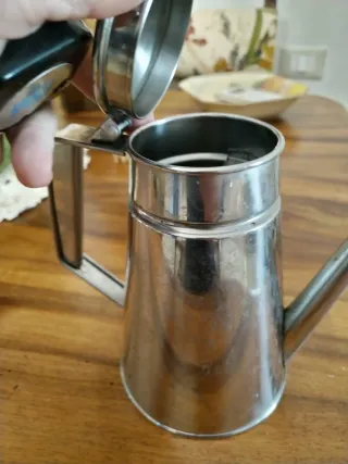 Olierà Pizzeria Acciaio Inox Olierà in acciaio ino