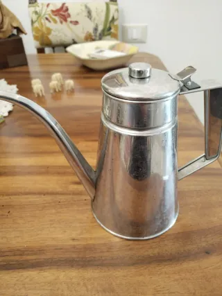 Olierà Pizzeria Acciaio Inox Olierà in acciaio ino