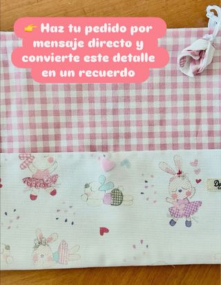 Kit de baberos y toallas para bebé personalizadas