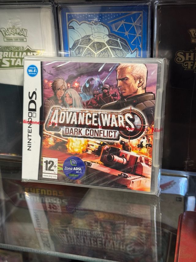 Advance Wars: Dark Conflict per Nintendo DS