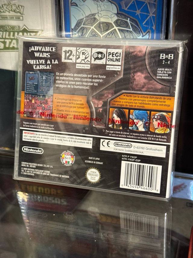 Advance Wars: Dark Conflict per Nintendo DS