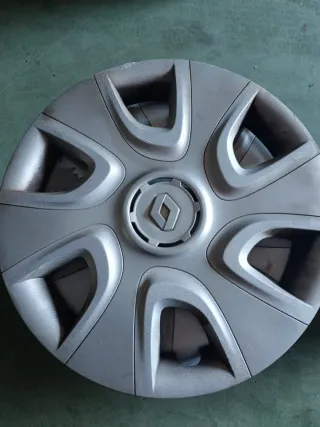 Tapacubos Renault 15"