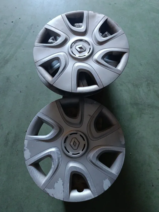 Tapacubos Renault 15"