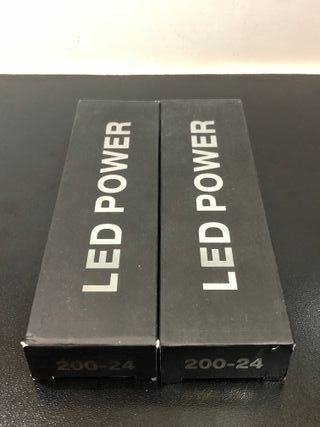 OMNIALUXSTORE LED POWER TRASFORMATOTRE 200W 2PZ