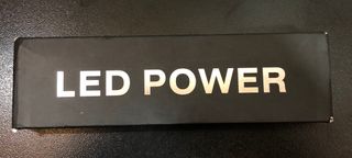 OMNIALUXSTORE LED POWER TRASFORMATOTRE 200W 2PZ