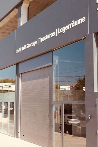 Trastero en alquiler en La Indioteria en Palma de Mallorca