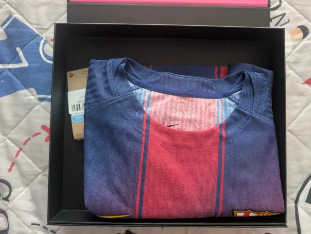 Maglietta FC Barcelona Ed Sheeran Taglia M