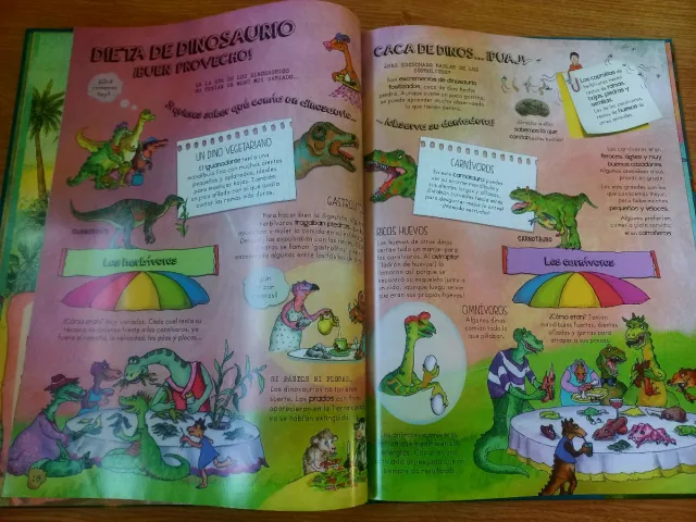 Pack Dinosaurios Juguete y Libros