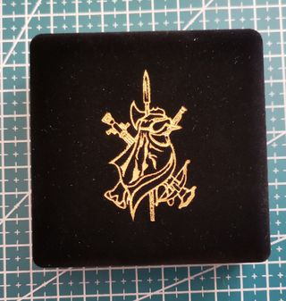 Moneda Legión Española La Desértica