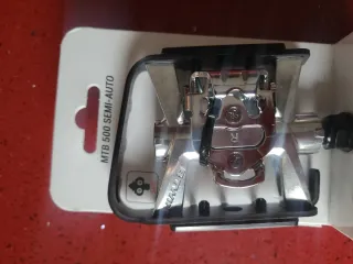 Pedales Btwin para bicicleta