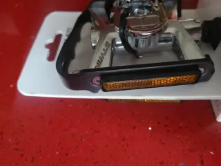 Pedales Btwin para bicicleta