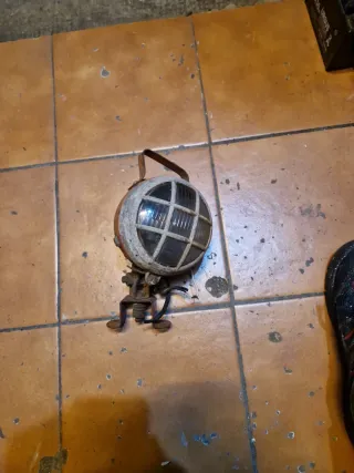 Faro posteriore Siemens Elma trattori