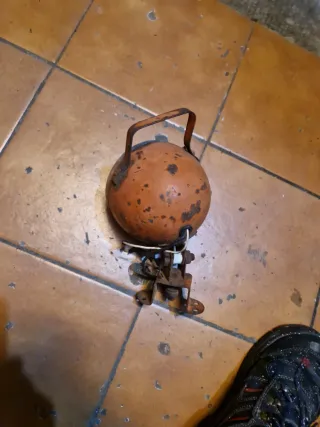 Faro posteriore Siemens Elma trattori