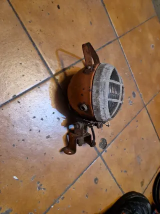 Faro posteriore Siemens Elma trattori